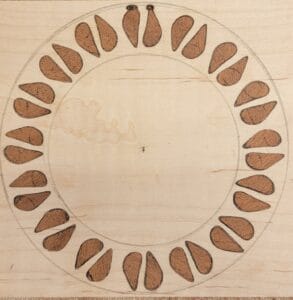 Rosette Design