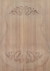 Inlay progress