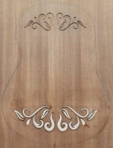 Inlay Progress