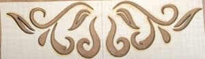 inlay