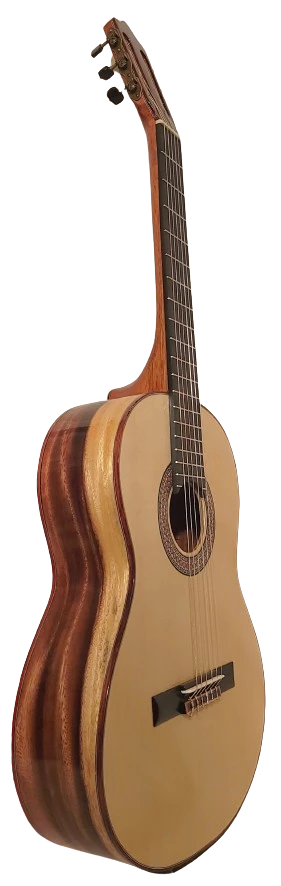 EM guitars uses a variety of exotic woods for their guitar builds.